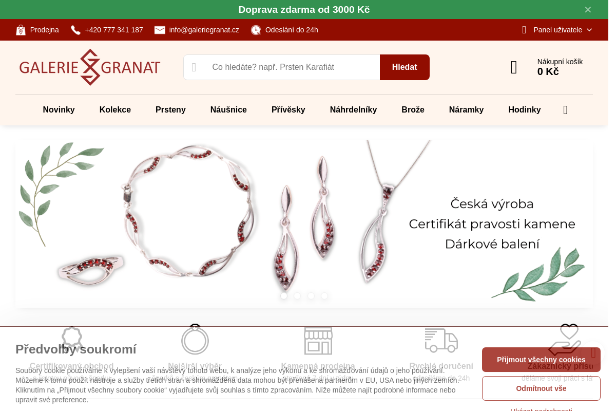Galeriegranat.cz