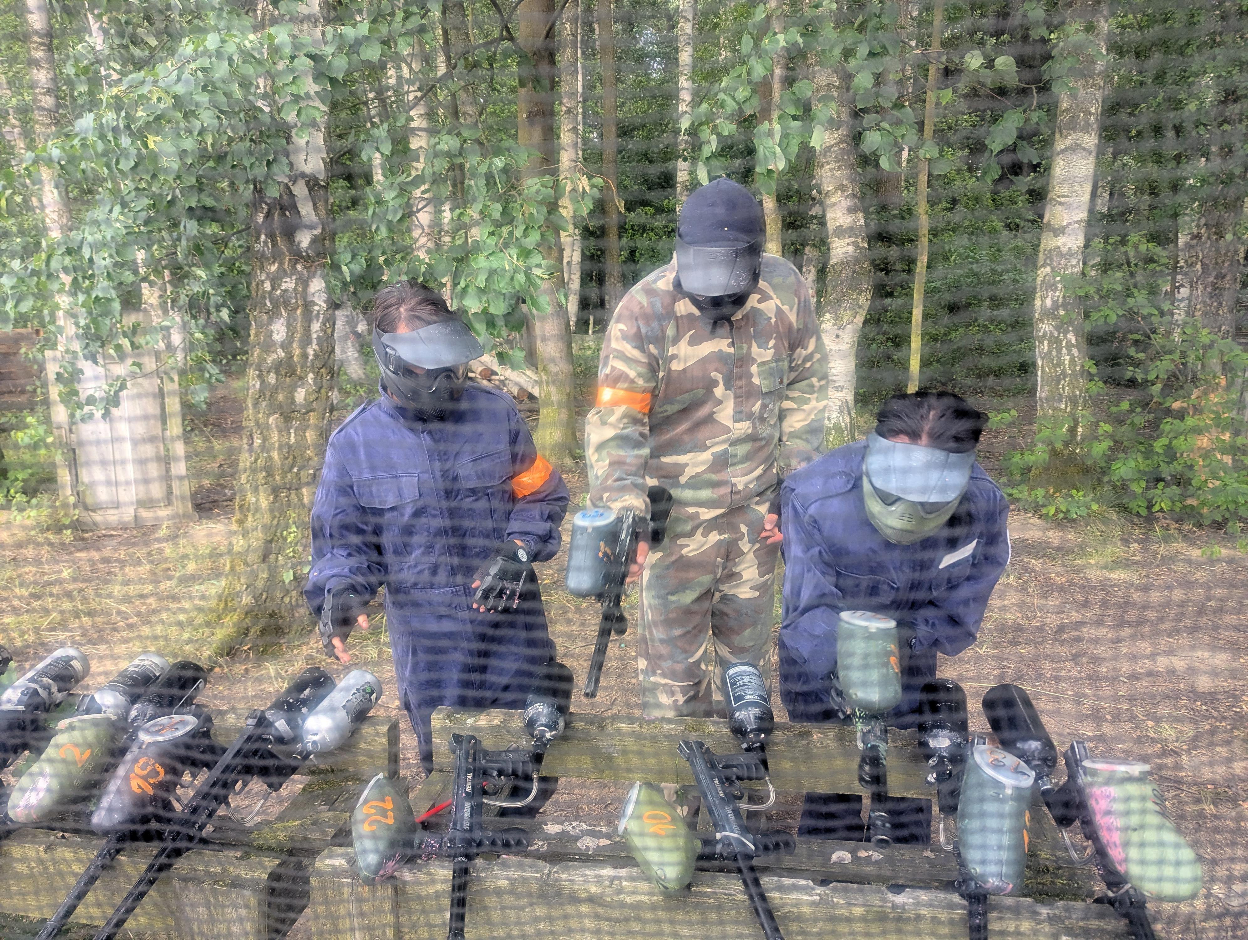 Lovepaintball foto 4