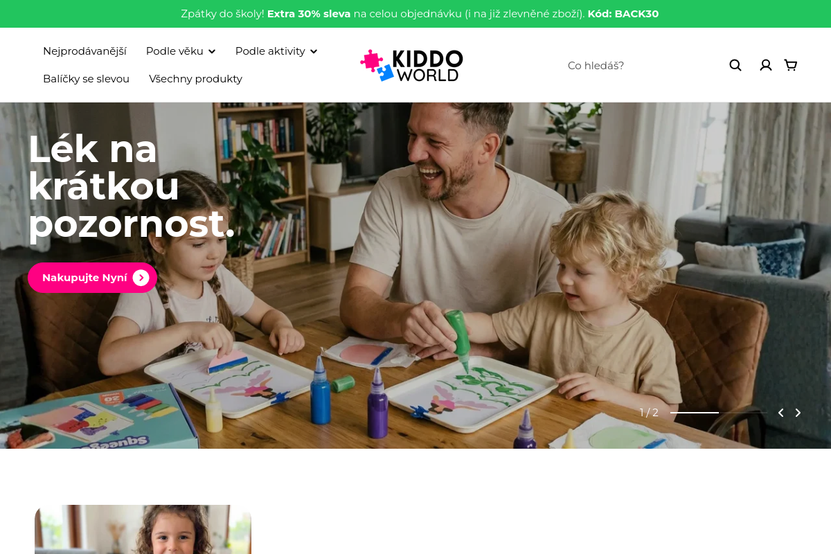 Kiddo-world.cz