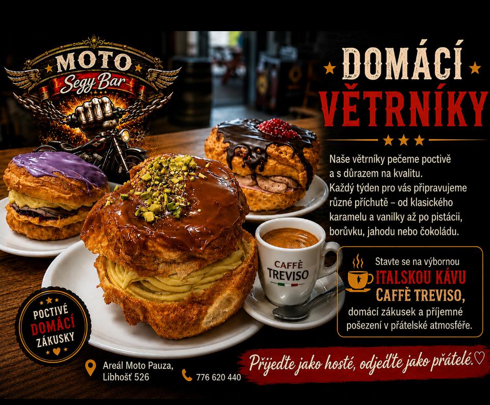 Moto Pauza Segy bar foto 2