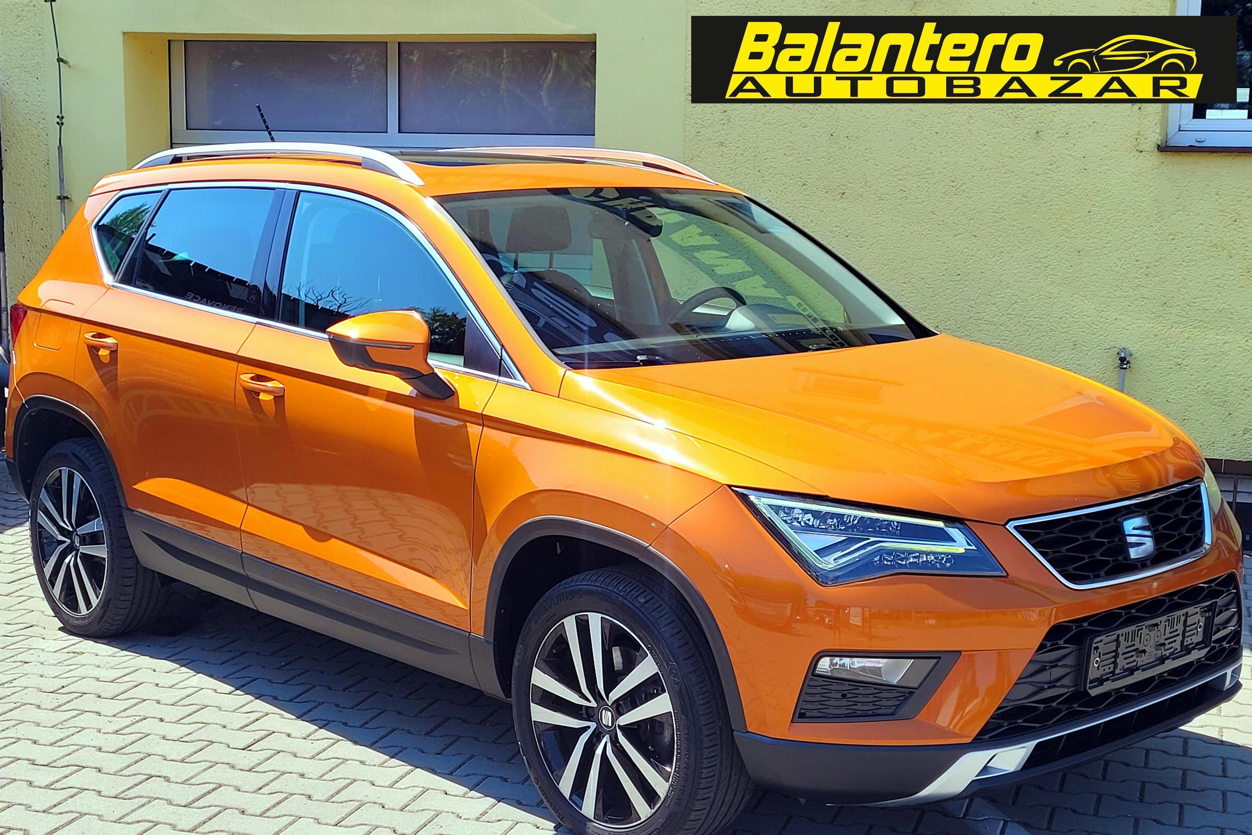 Seat Ateca 1,6TDi, Style,CEBIA