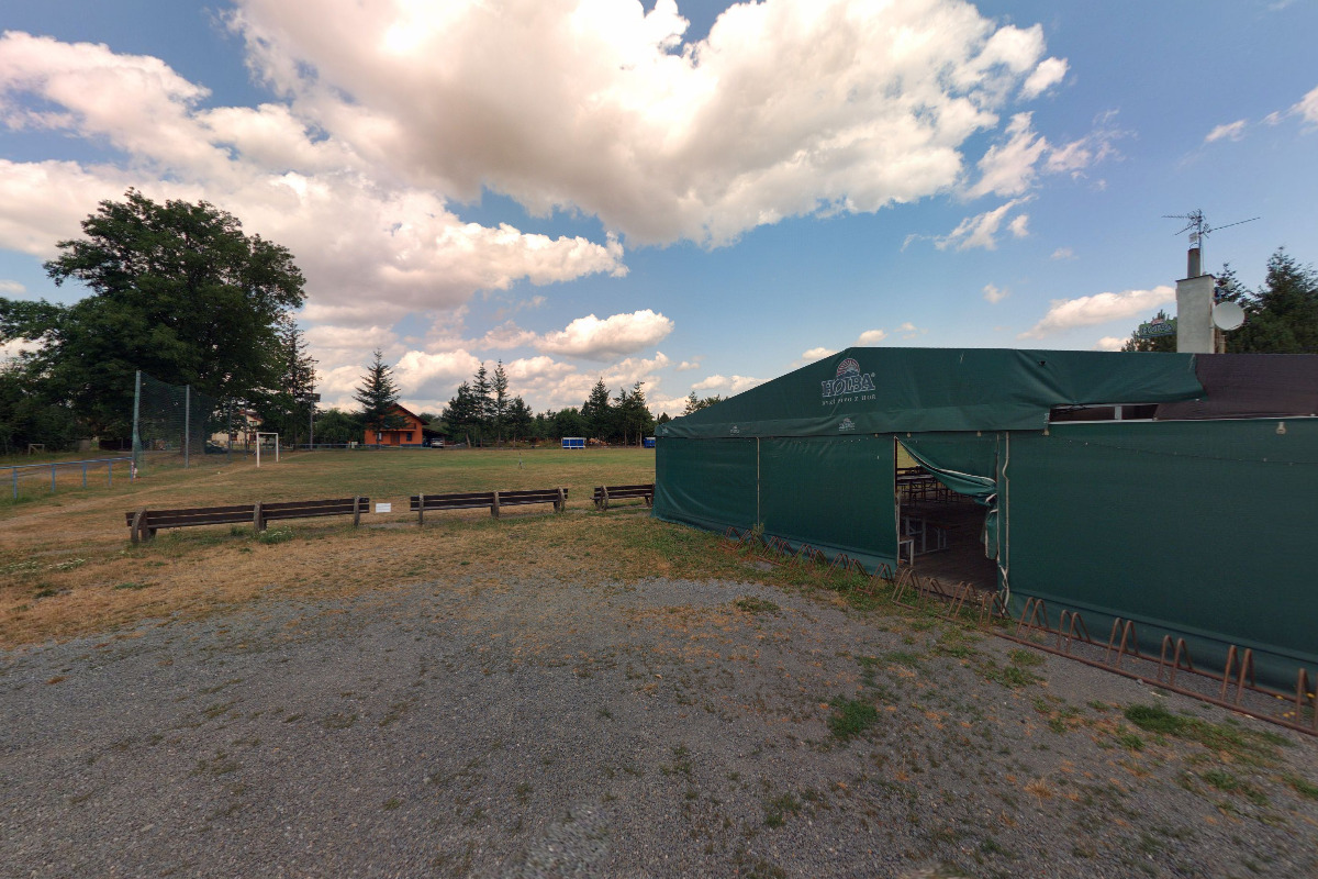 Nabíjecí stanice Hospůdka na hřišti