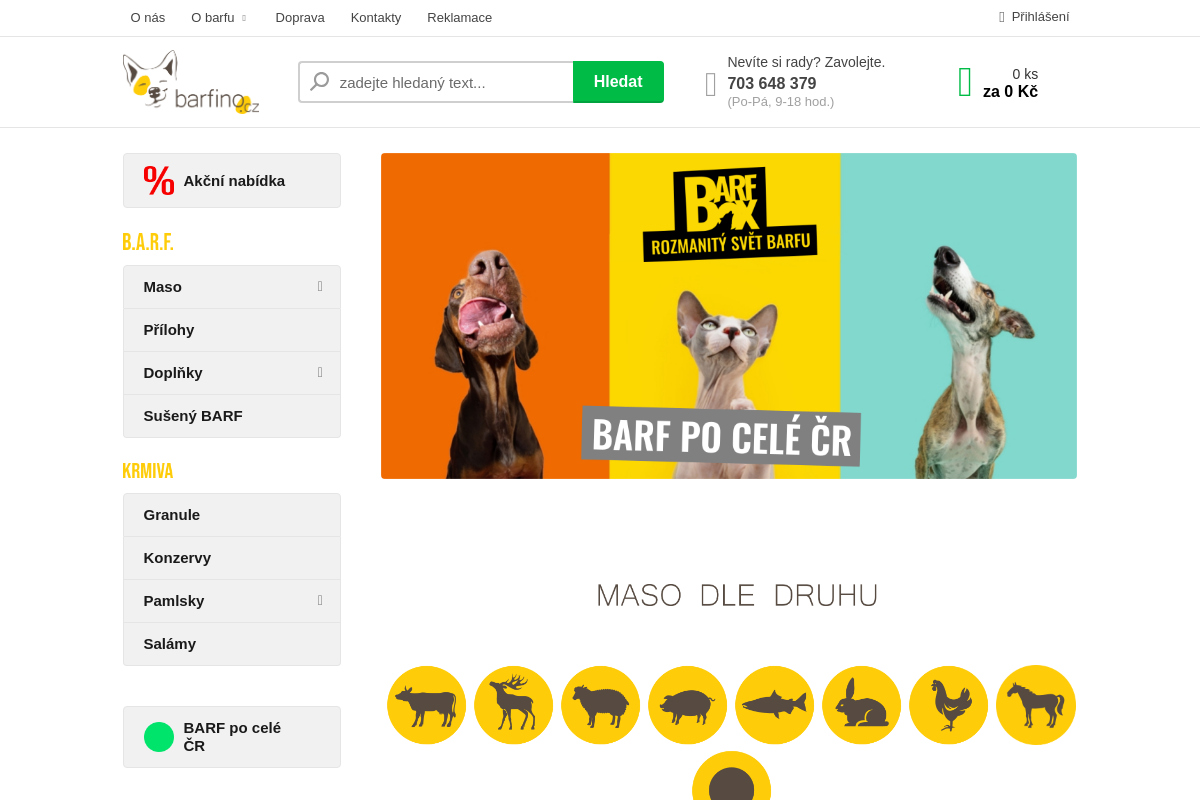 Barfino.cz