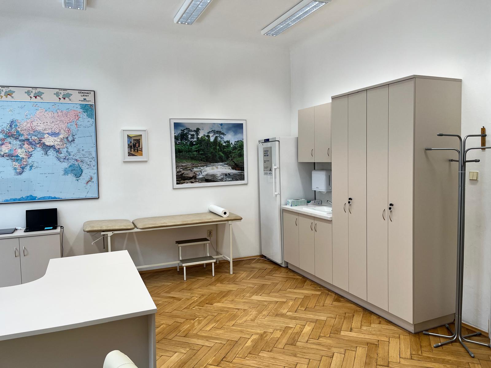 Centrum cestovní medicíny foto 2