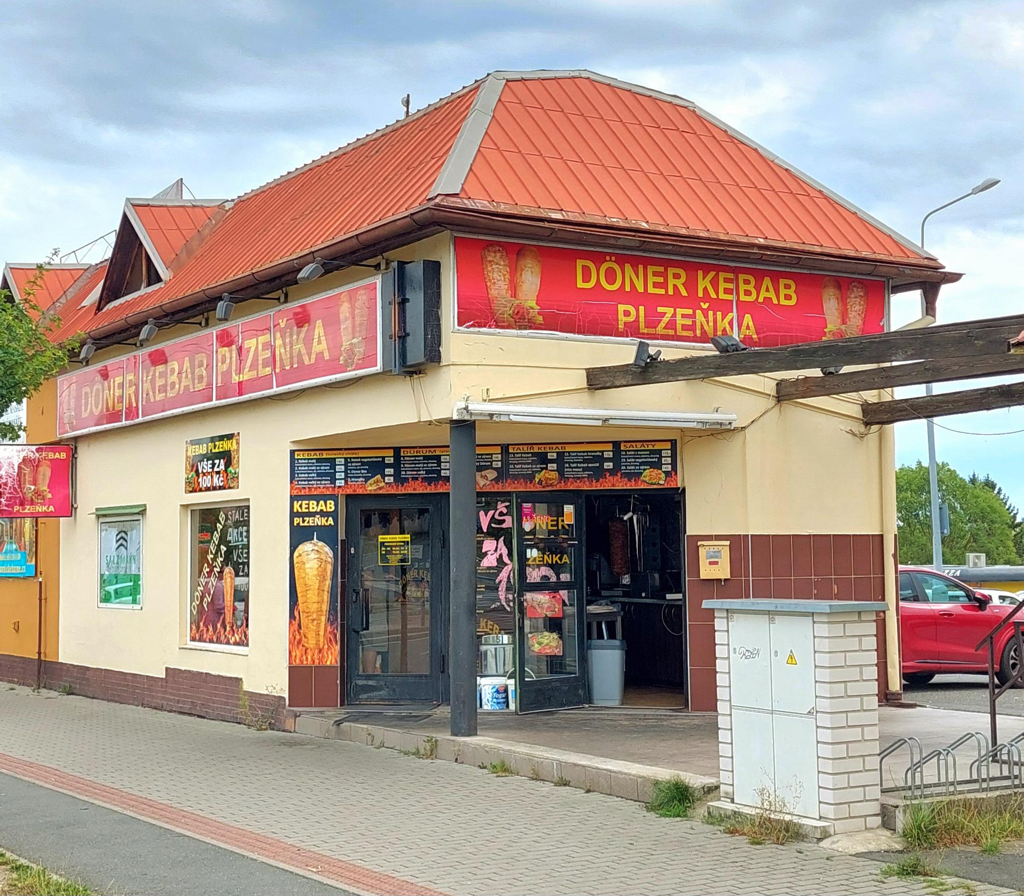 Döner Kebab Plzeňka foto 1