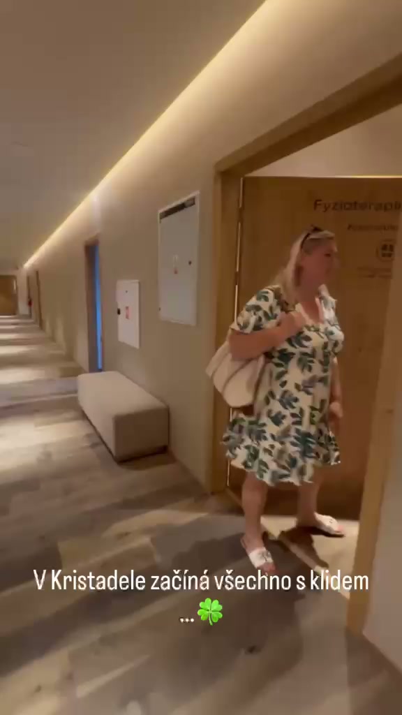 Kristadela - dotek klidu foto 2 (náhled videa)