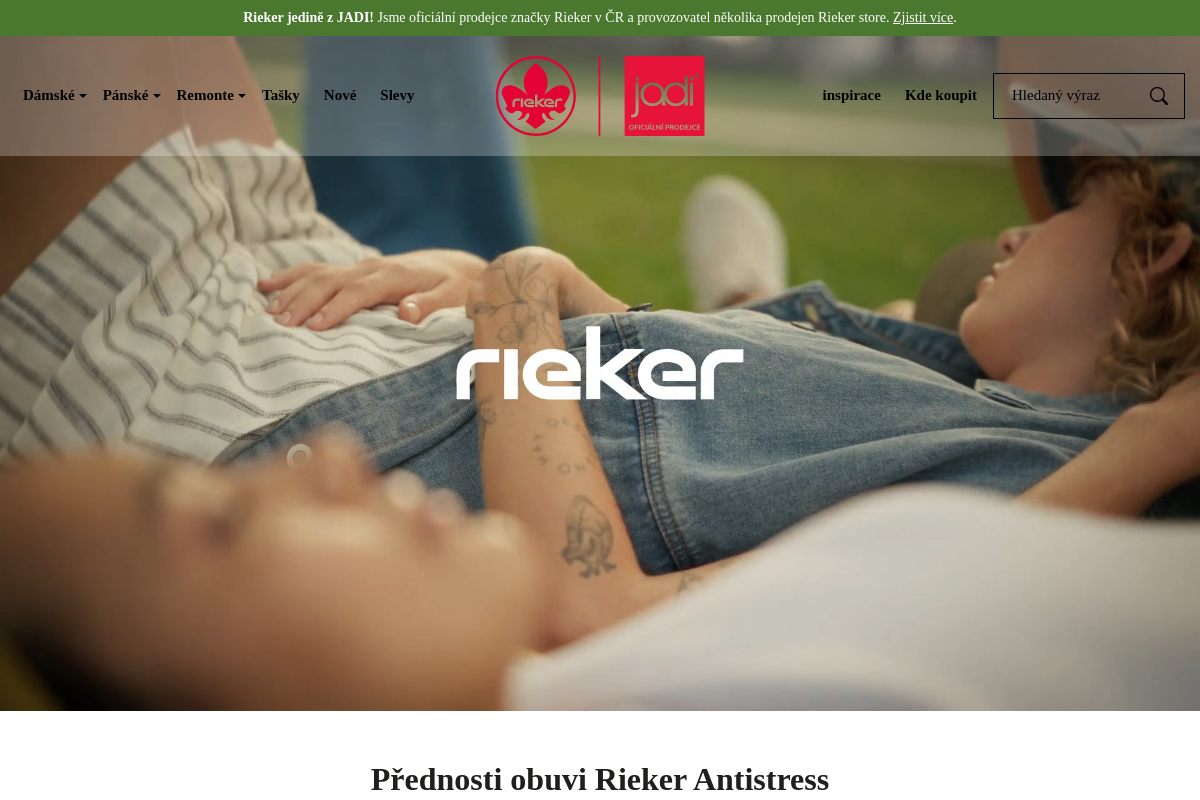 JADI - RIEKER Store