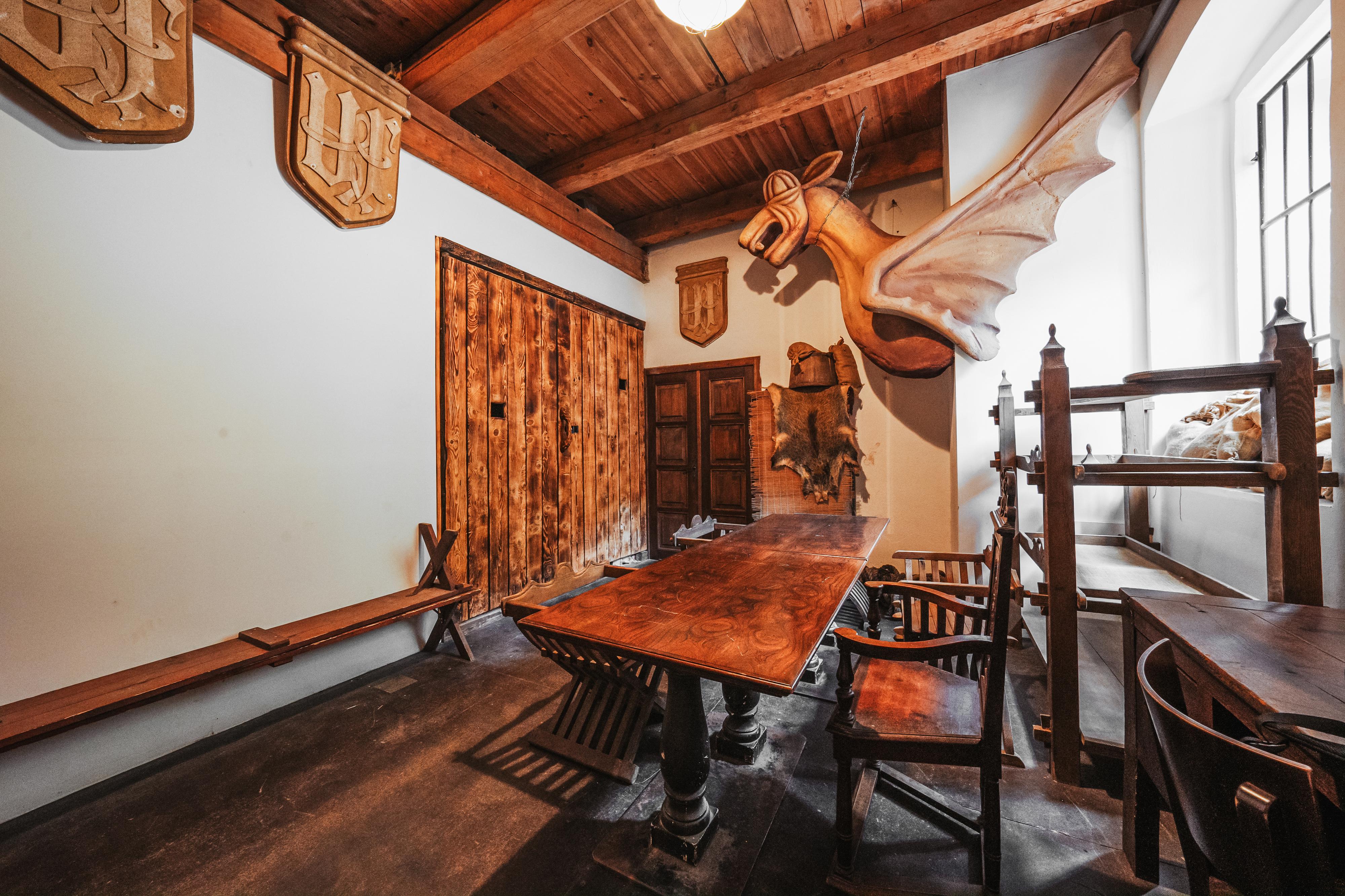 Housův mlýn - stylové a zážitkové apartmány foto 2