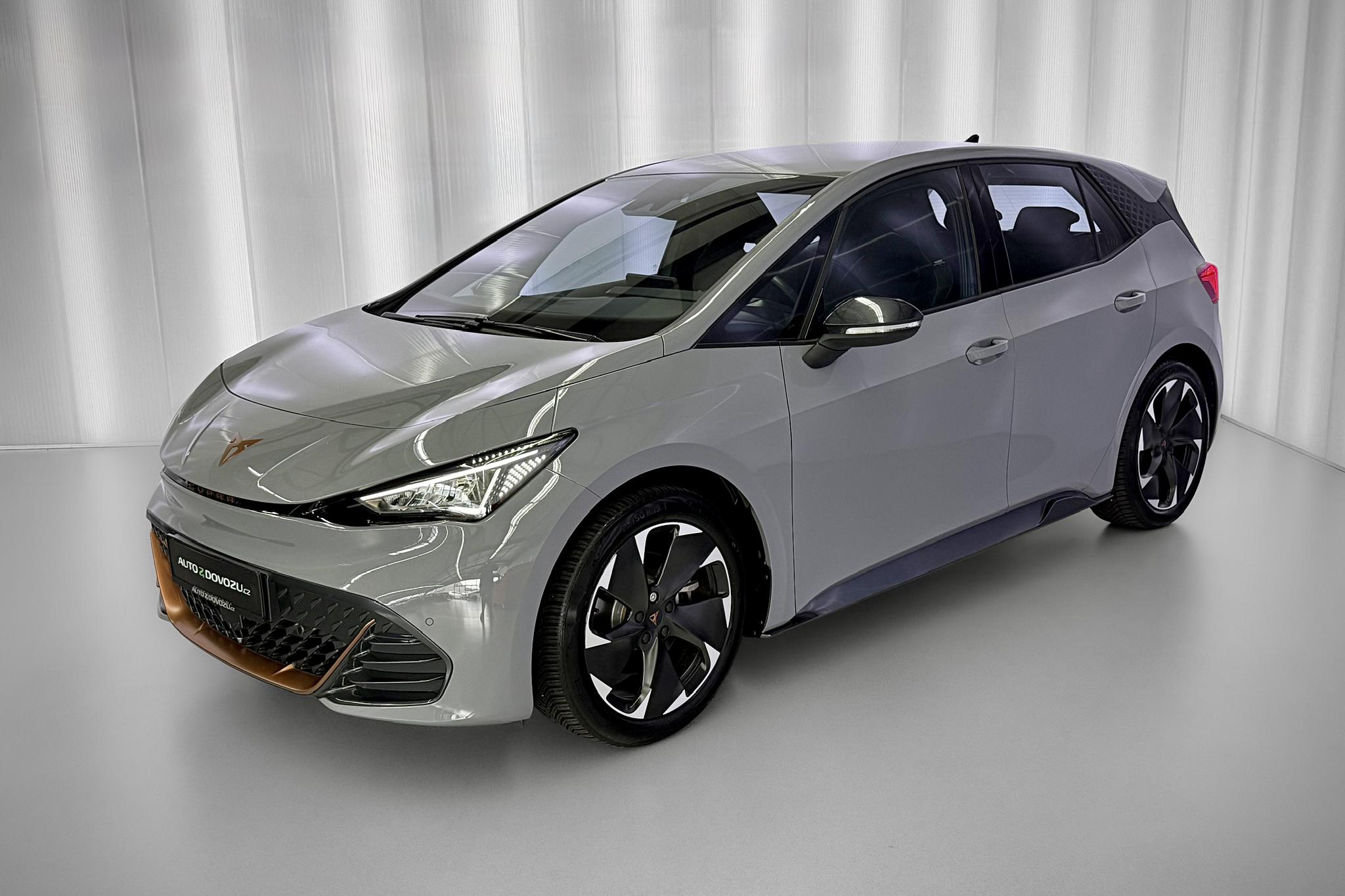 Cupra Born 150 KW / 58 KWH