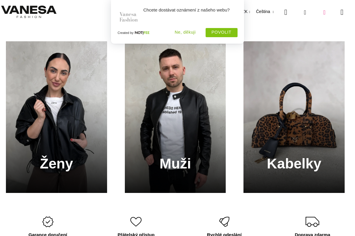 Vanesafashion.cz