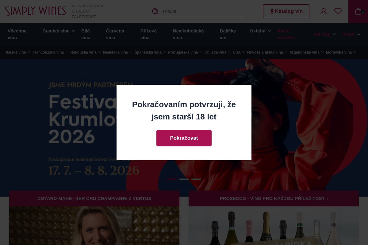 Simply Wines