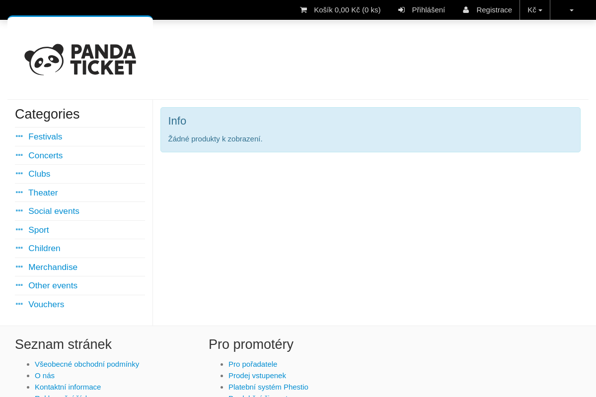 Pandaticket.cz