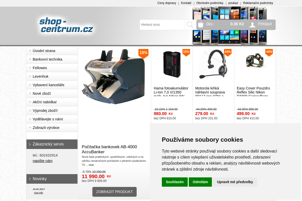 Shop-centrum.cz