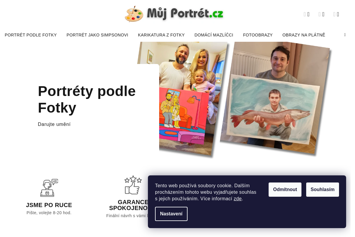 Mujportret.cz
