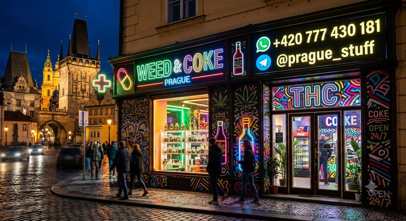 Cannabis shop