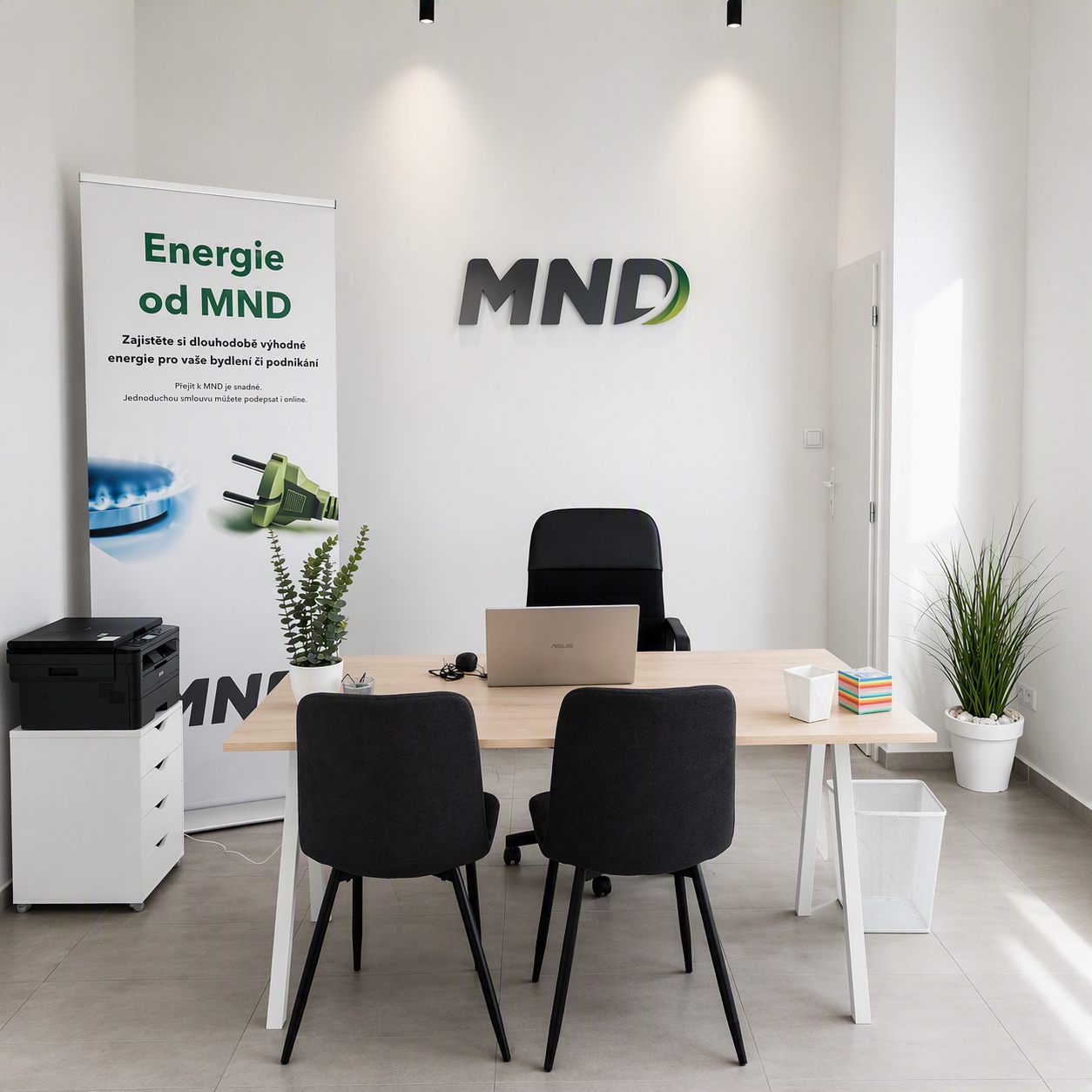 Partnerské obchodní místo - MND Energie foto 2