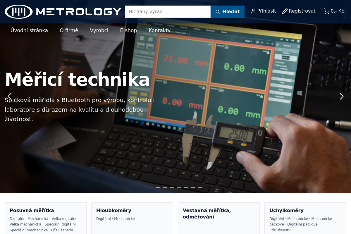 Metrology.cz