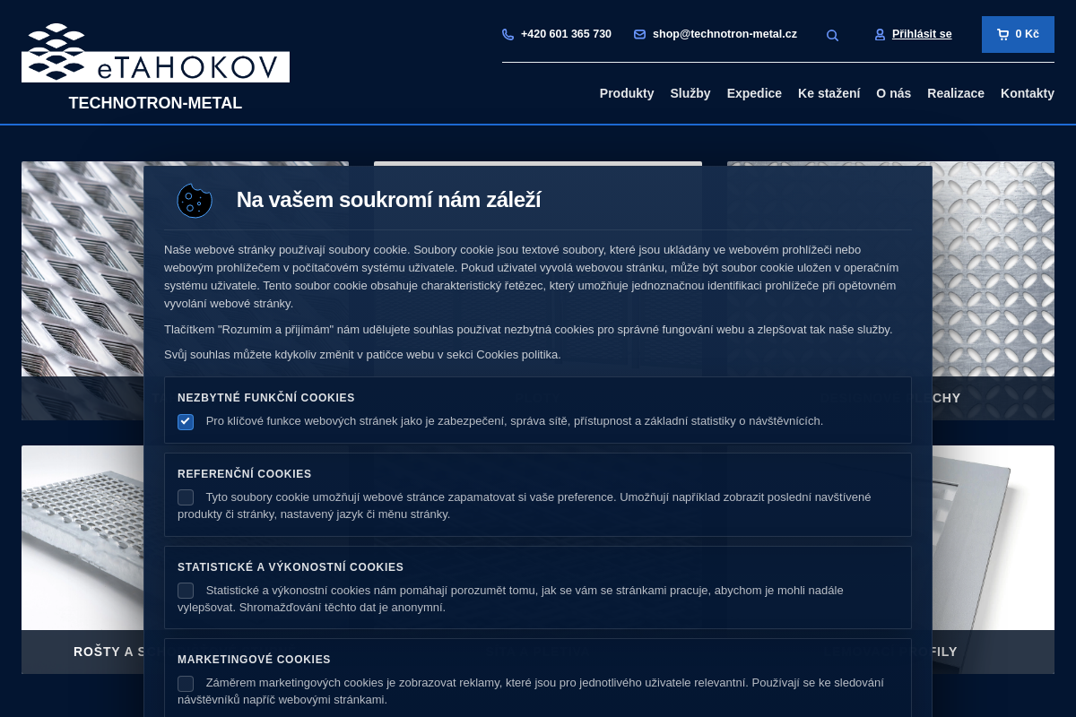 Etahokov.cz