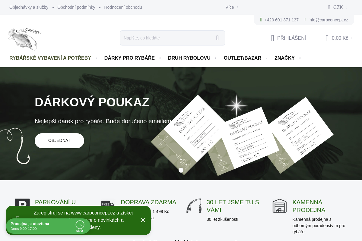 Carpconcept.cz
