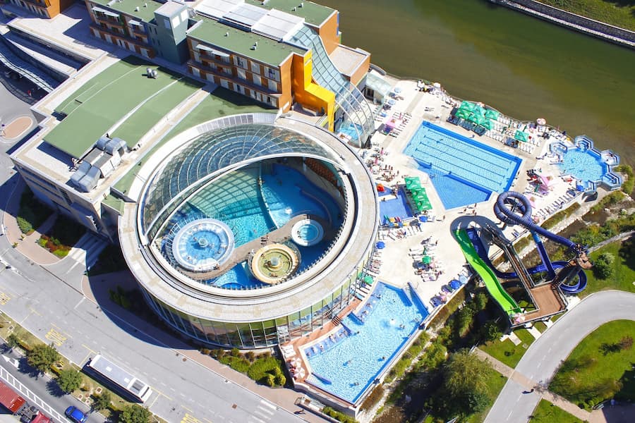 Hotel Thermana Park Laško