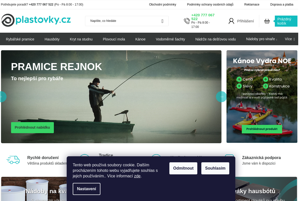 Eshop.plastovky.cz