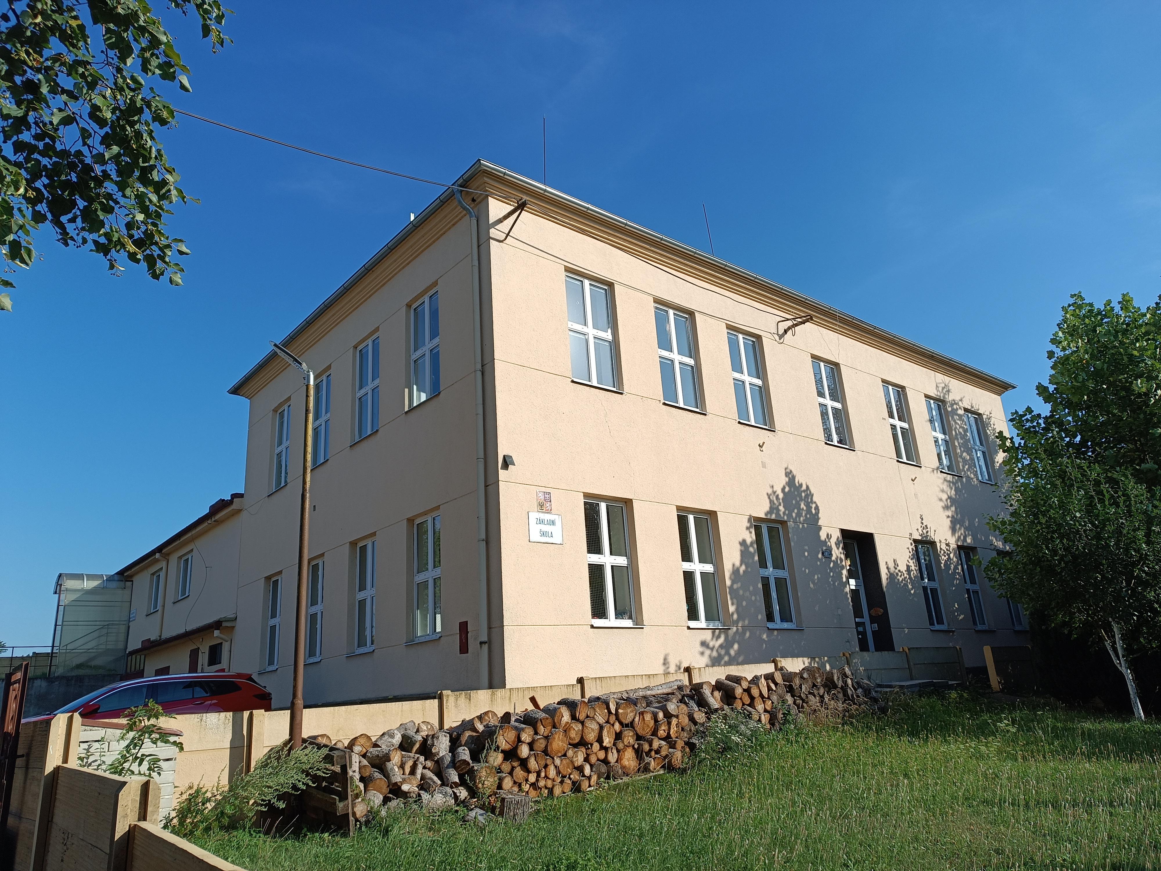 ZŠ Moravské Málkovice