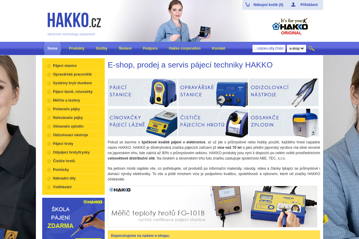 Hakko.cz