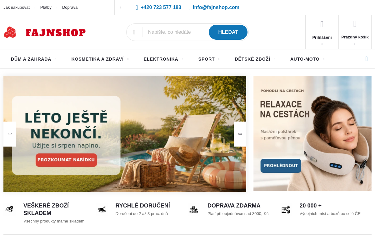Fajnshop.com