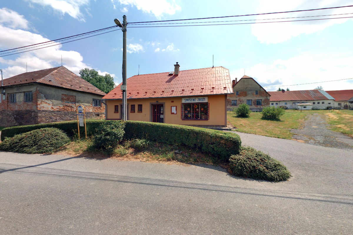 Smíšené zboží Hraničné Petrovice foto 2