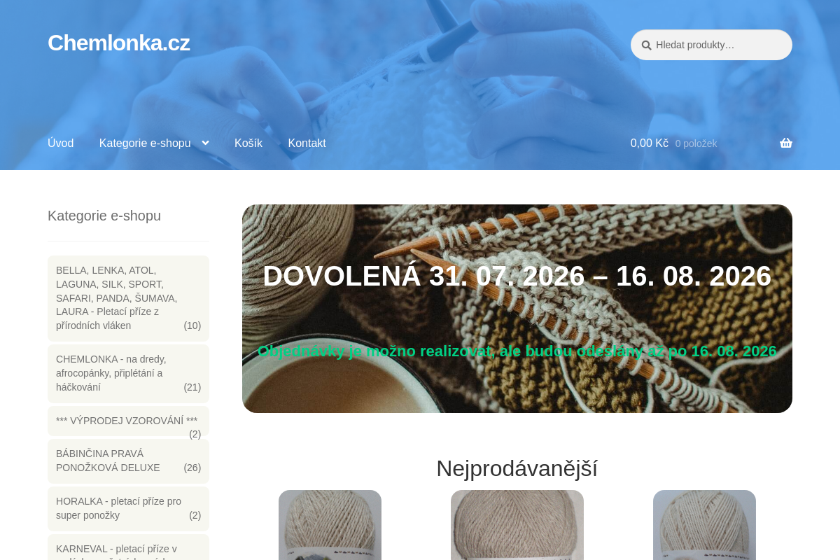 Chemlonka.cz