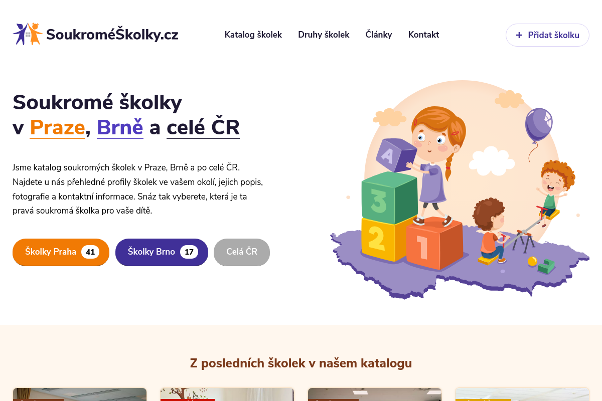SoukromeSkolky.cz