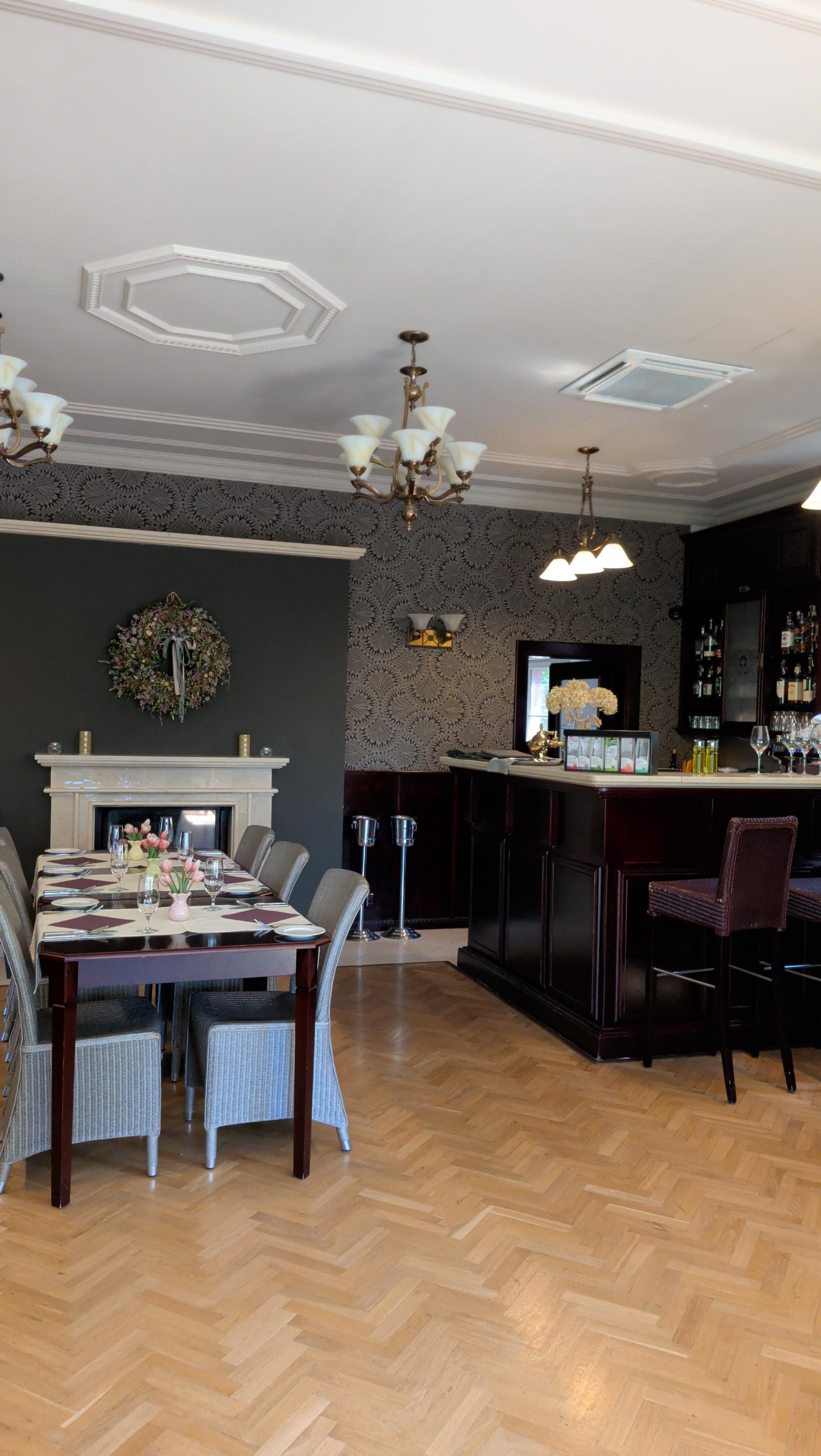 Rezidence Liběchov - Restaurace foto 6