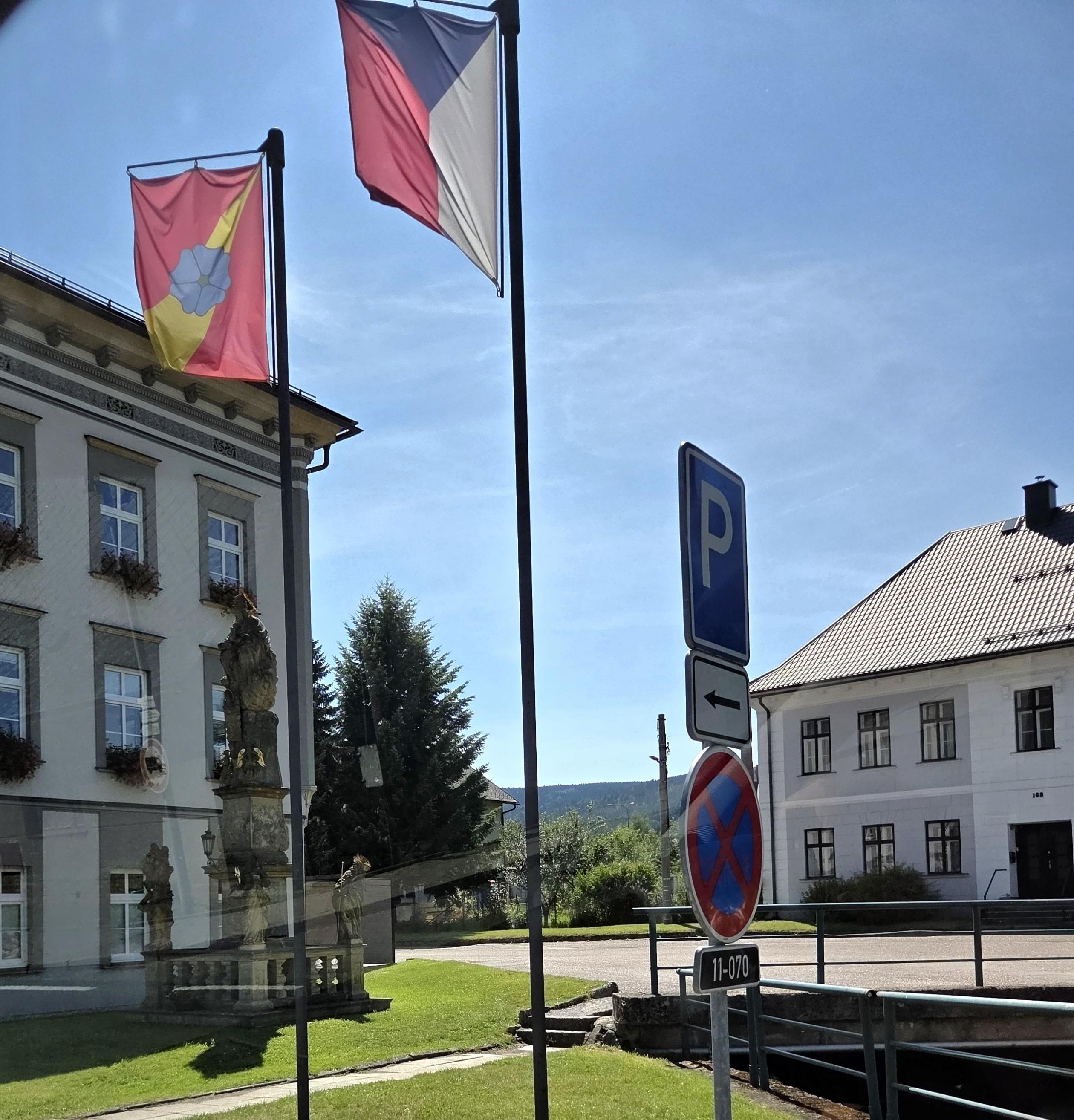 Červená Voda - obecní úřad foto 5