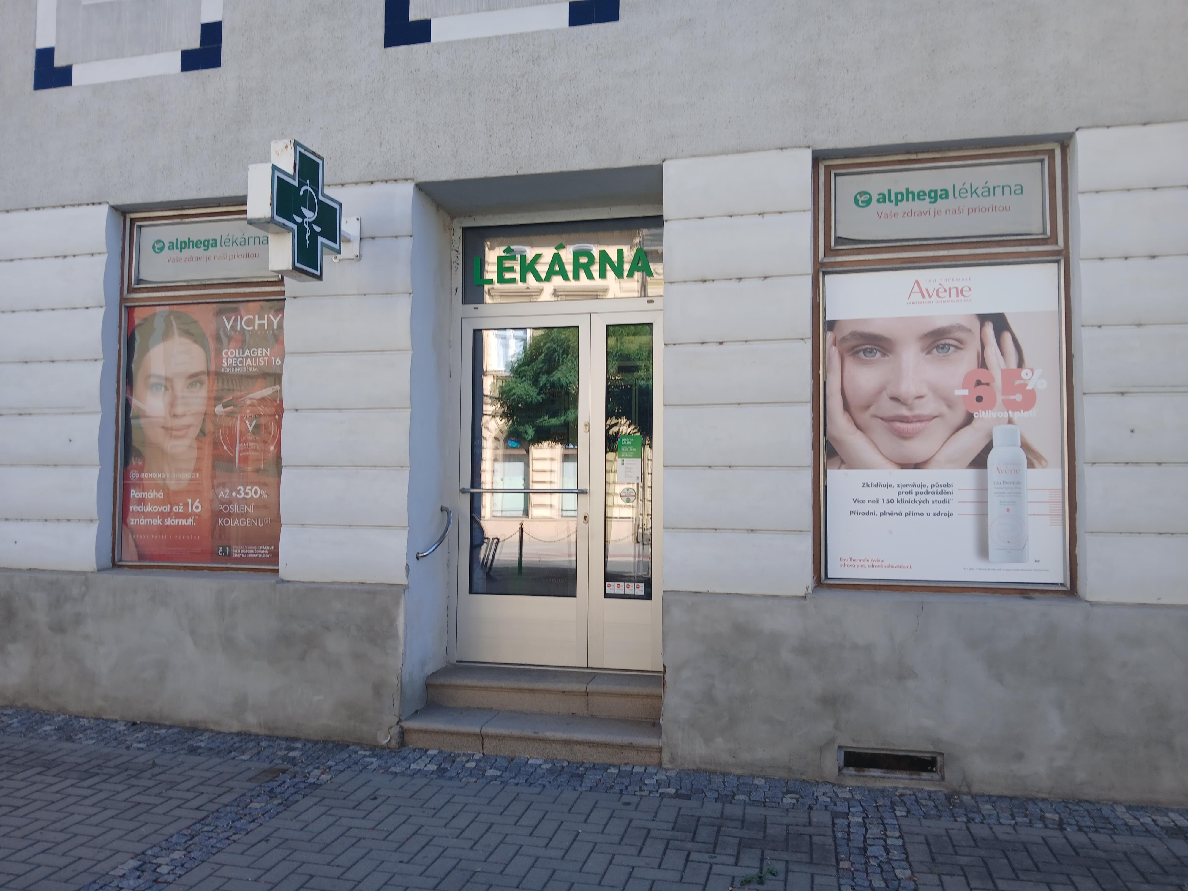 Lékárna Salus