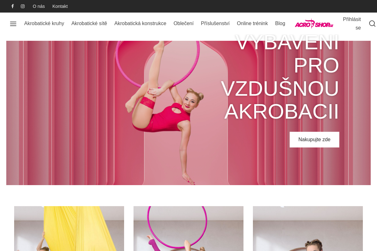 Acroshop.cz