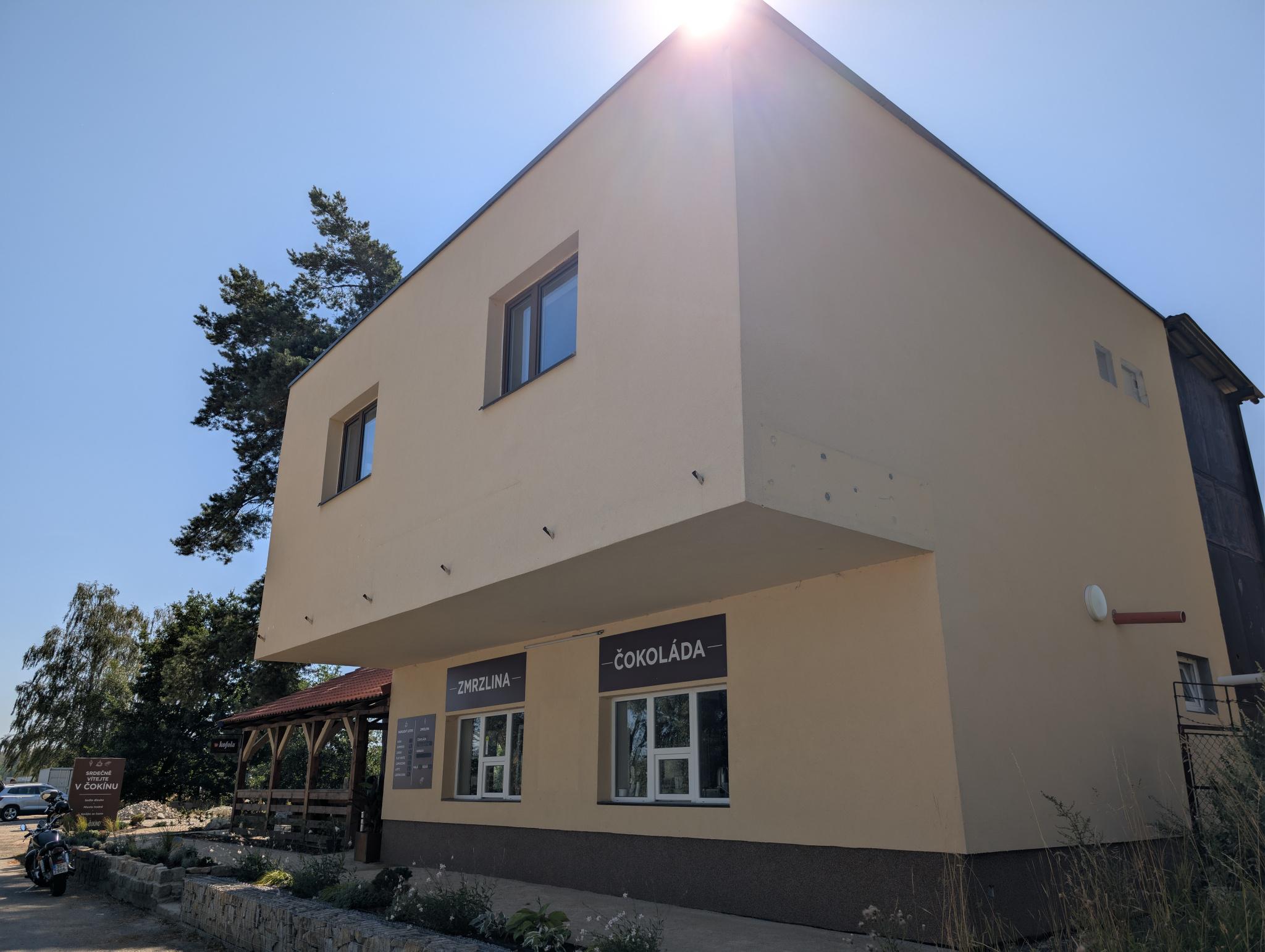 Startovací věž