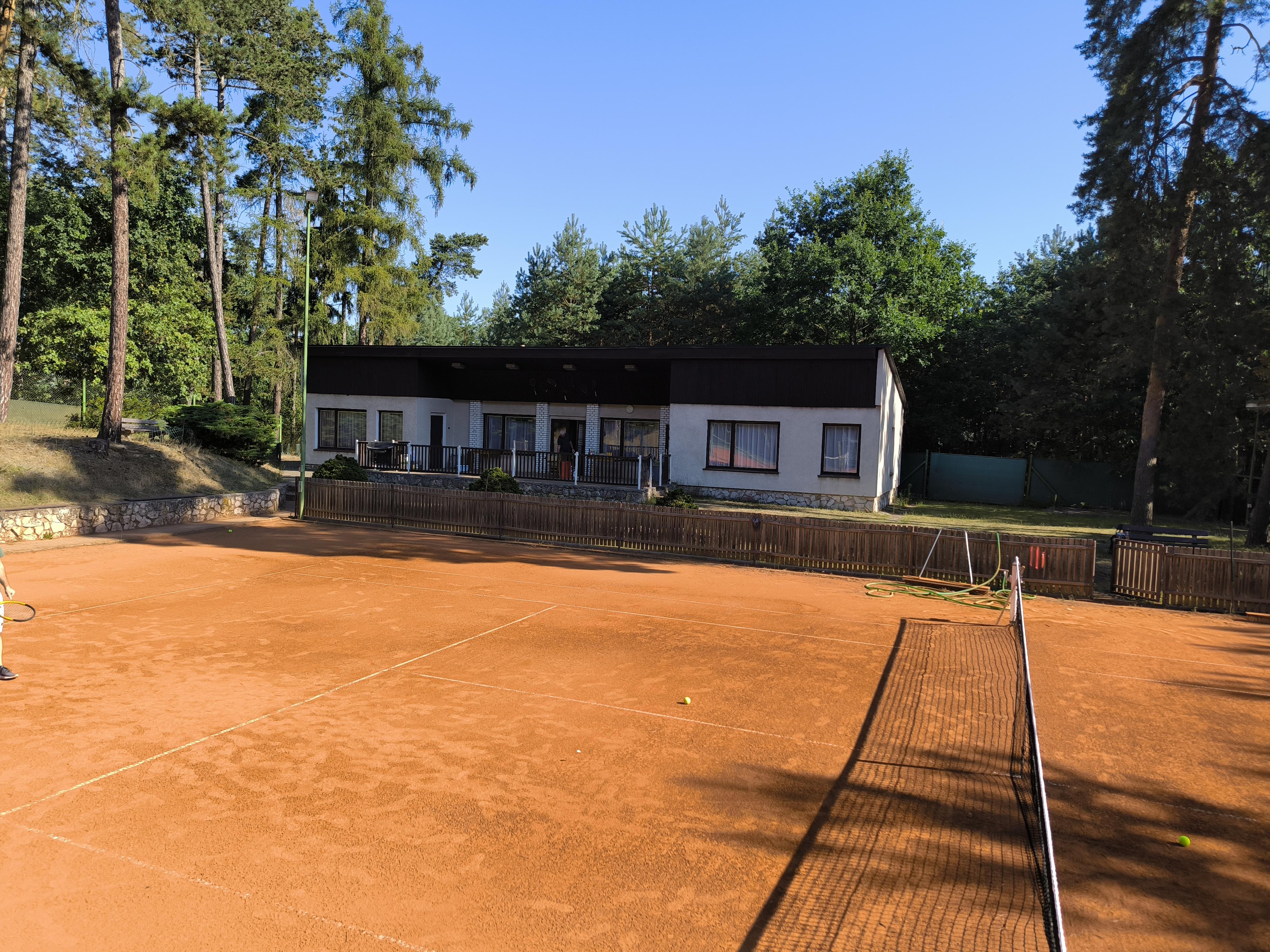 Tenisový klub Bělá pod Bezdězem - Výsluní foto 2