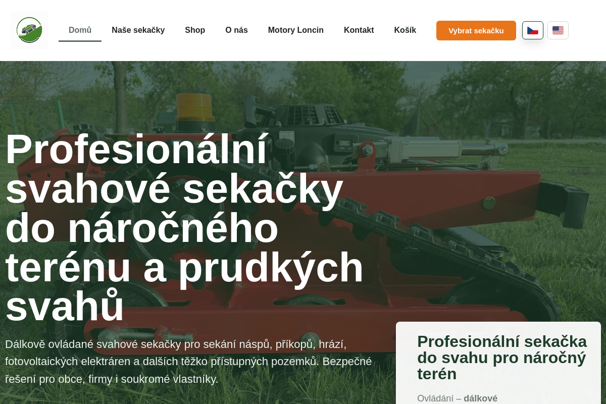 Svahovesekacky.eu