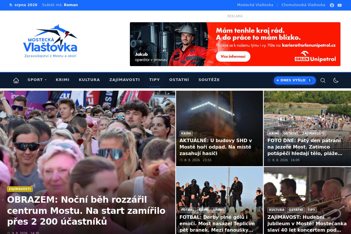 Mostecka-vlastovka.cz