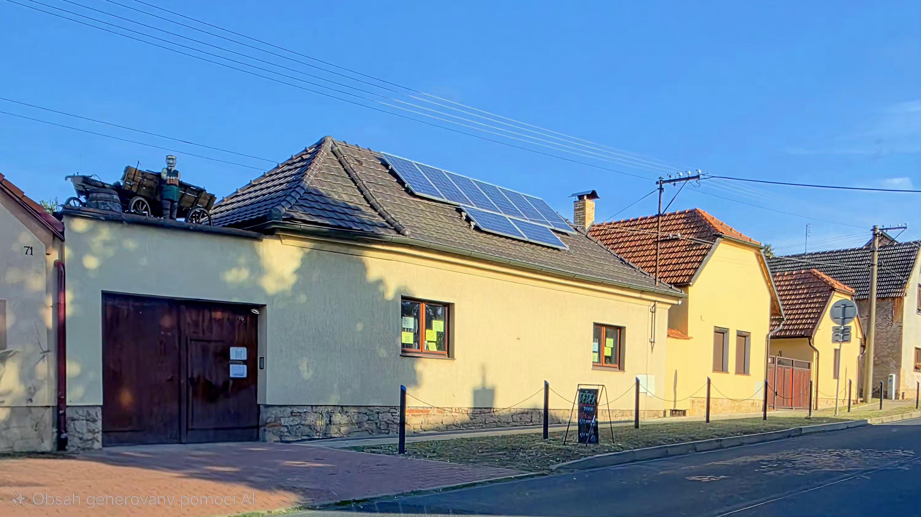 Minipivovar Lisý Dědek foto 6