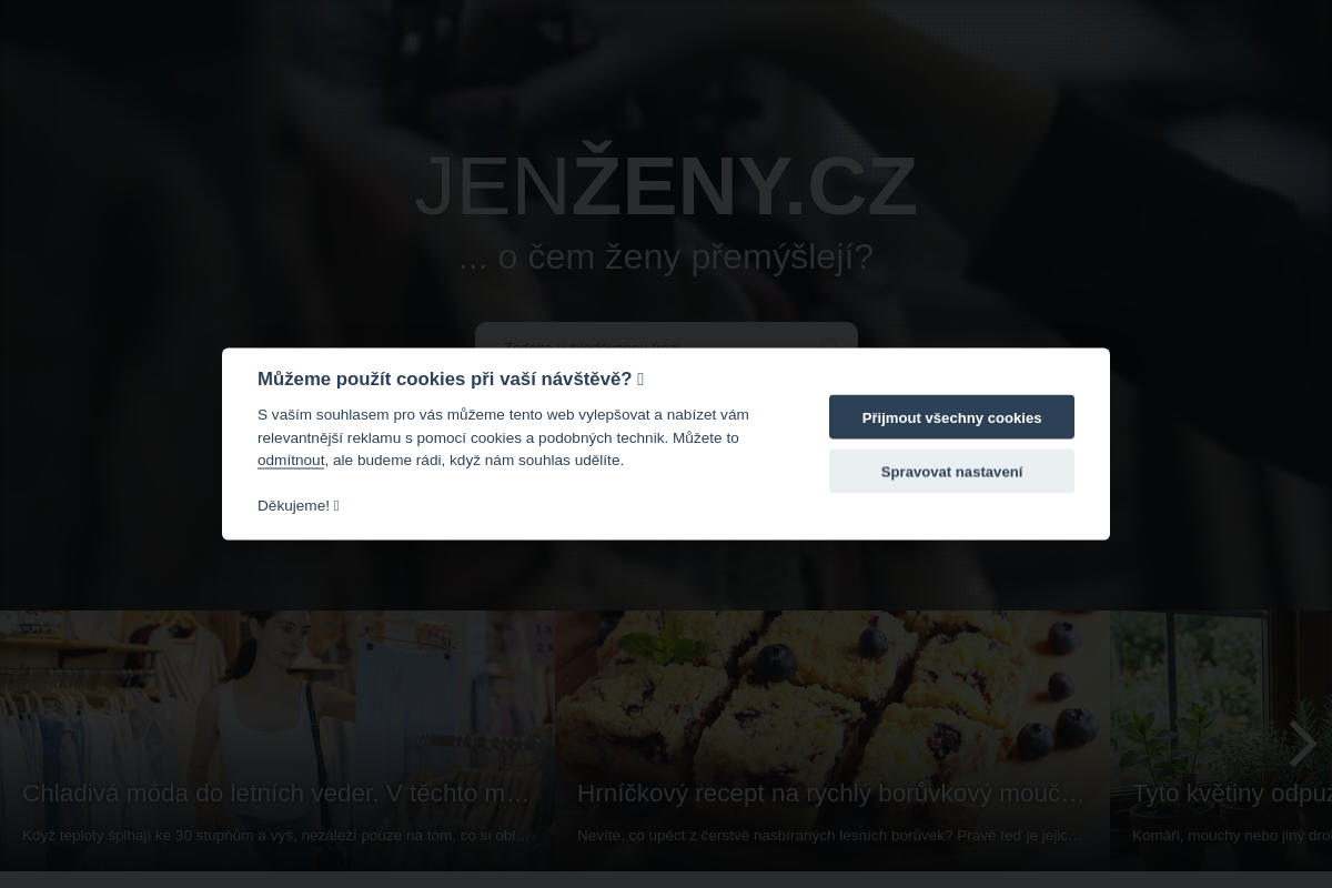 Jenzeny.cz