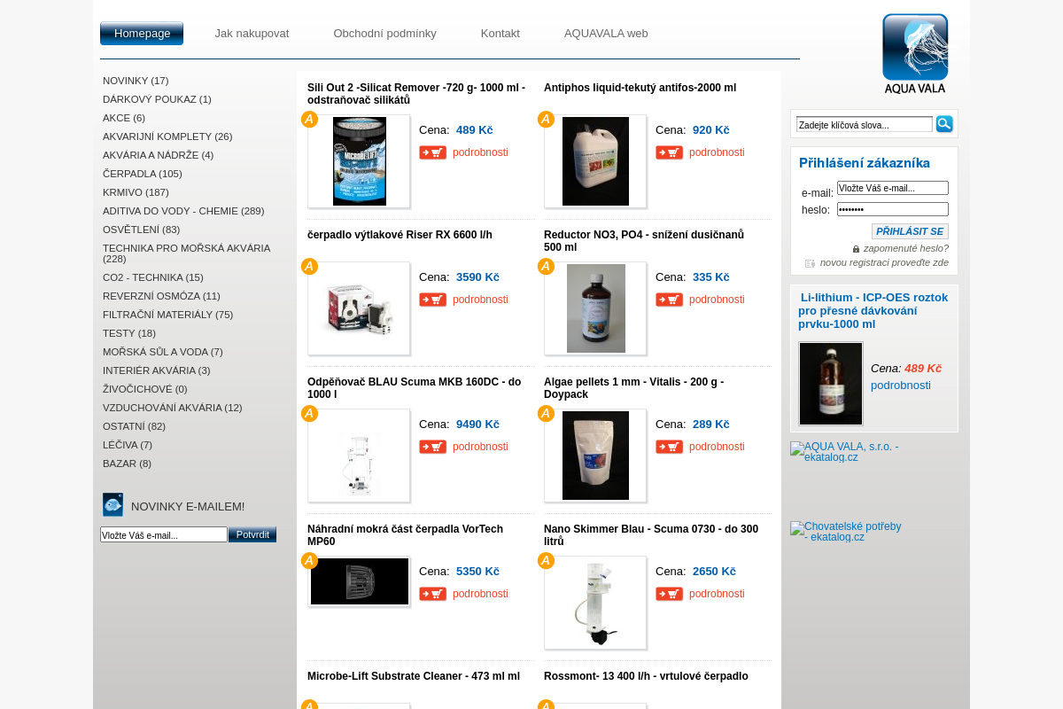 Shop.akvaristika-morska.cz