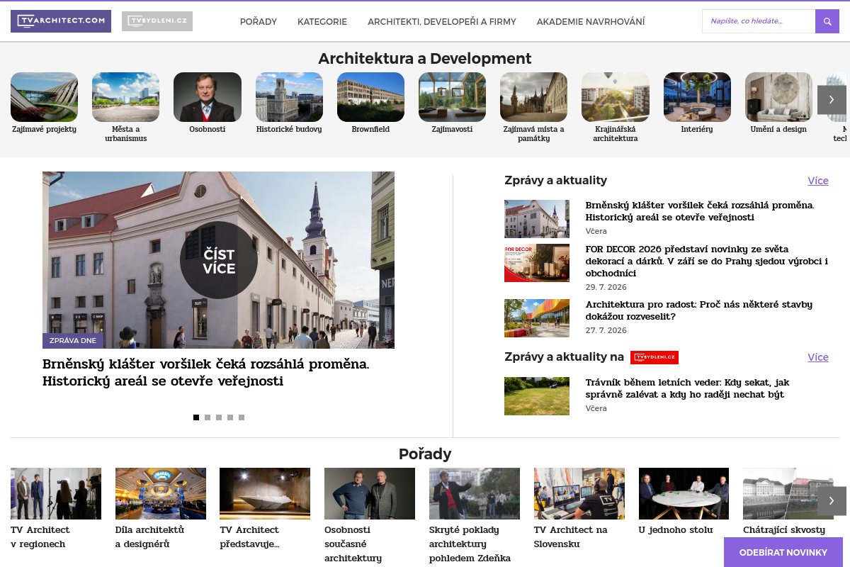TVarchitect.com