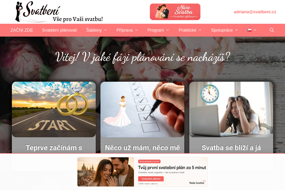 Svatbení.cz
