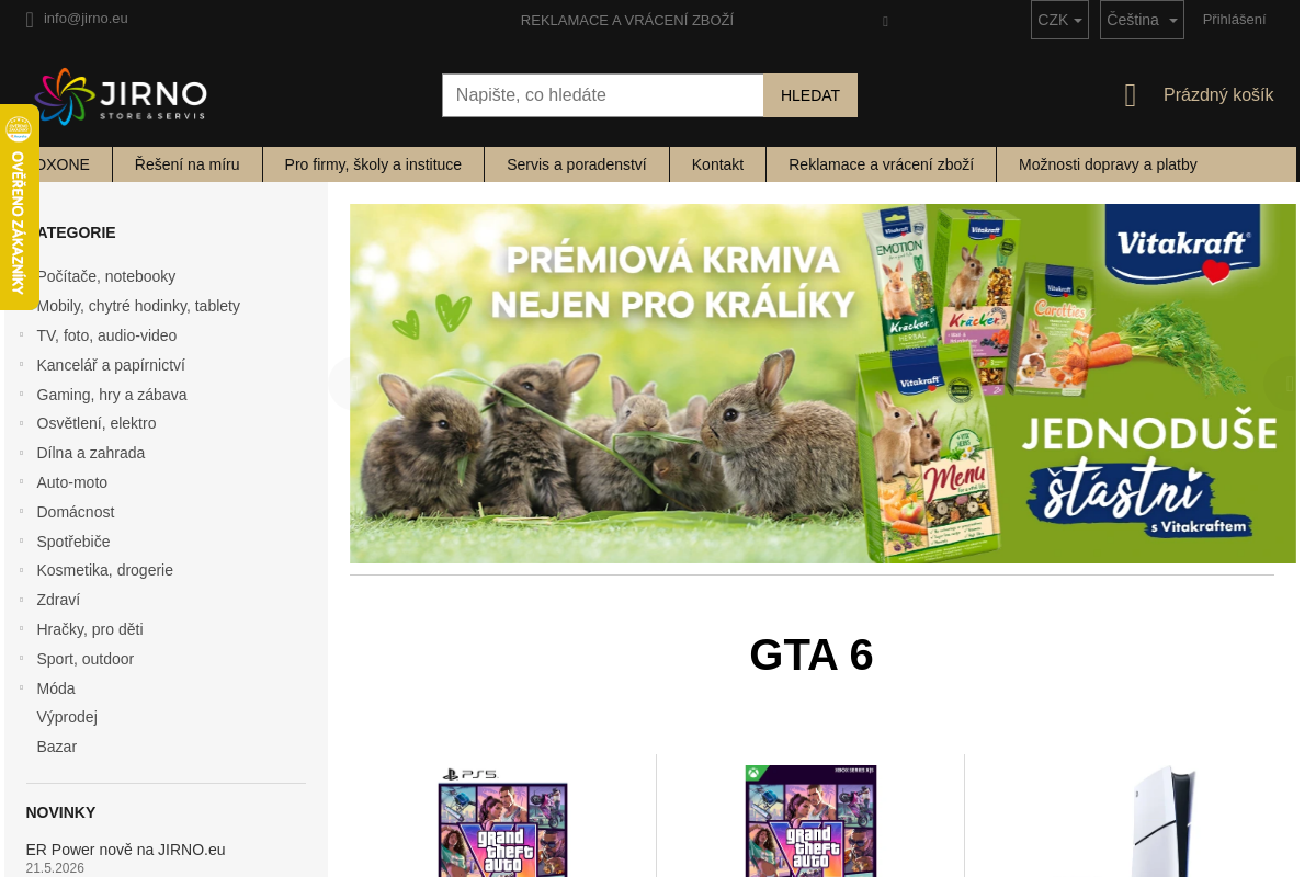 JIRNO - STORE & SERVIS
