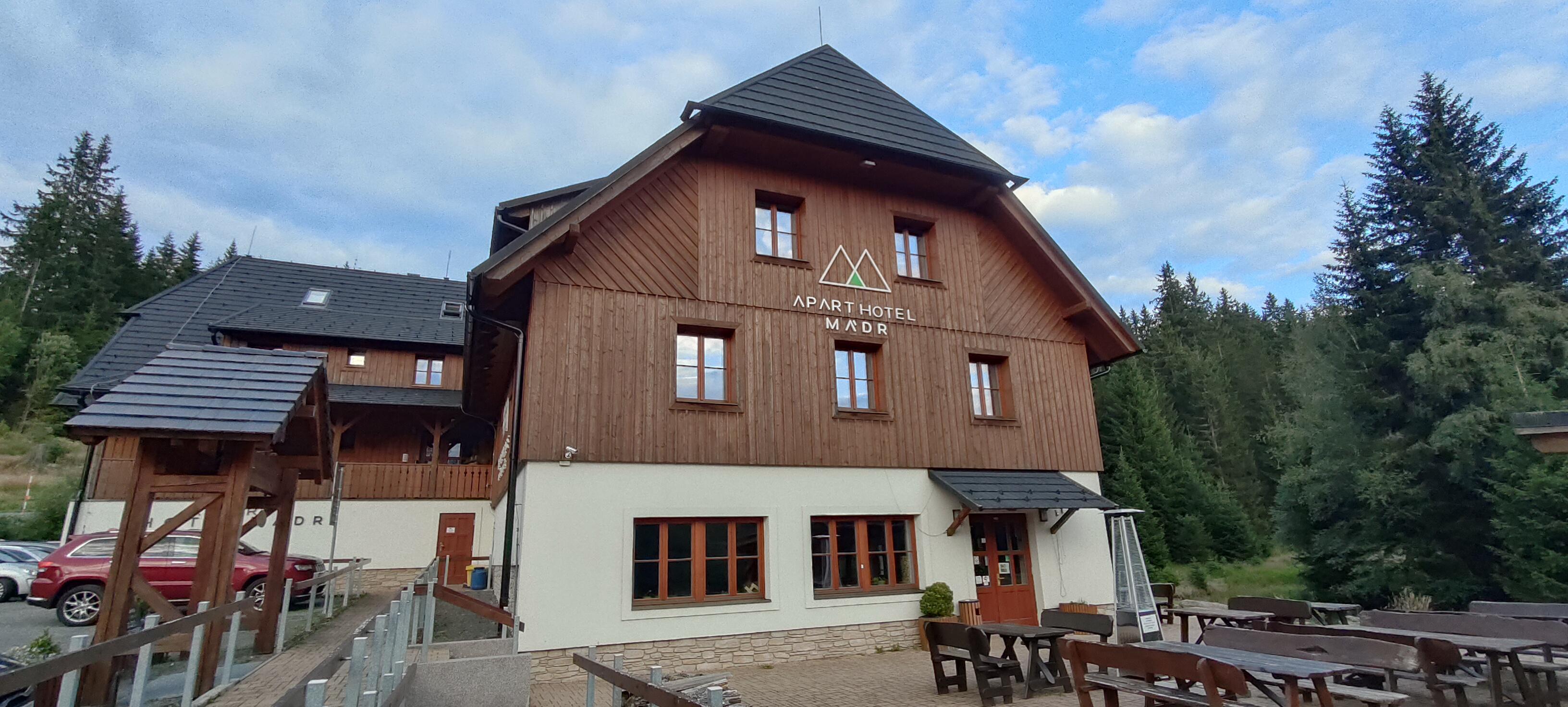 Aparthotel Mádr foto 5