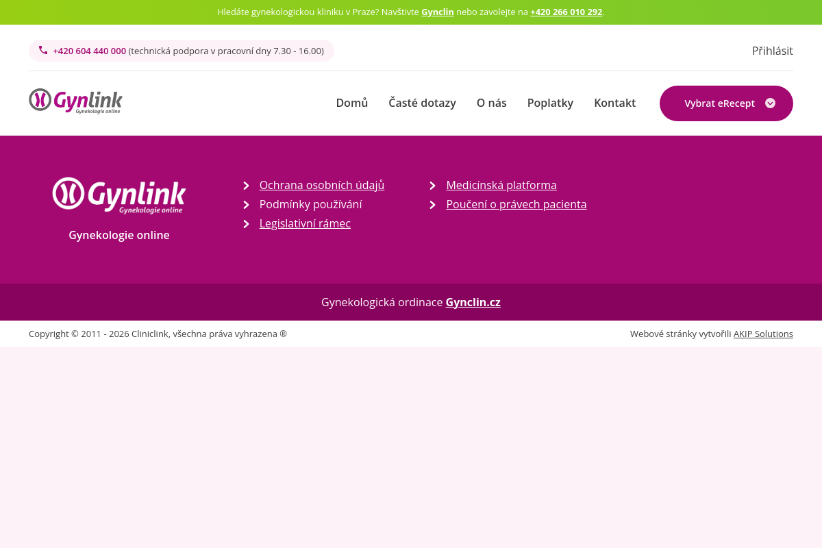 Gynlink.cz