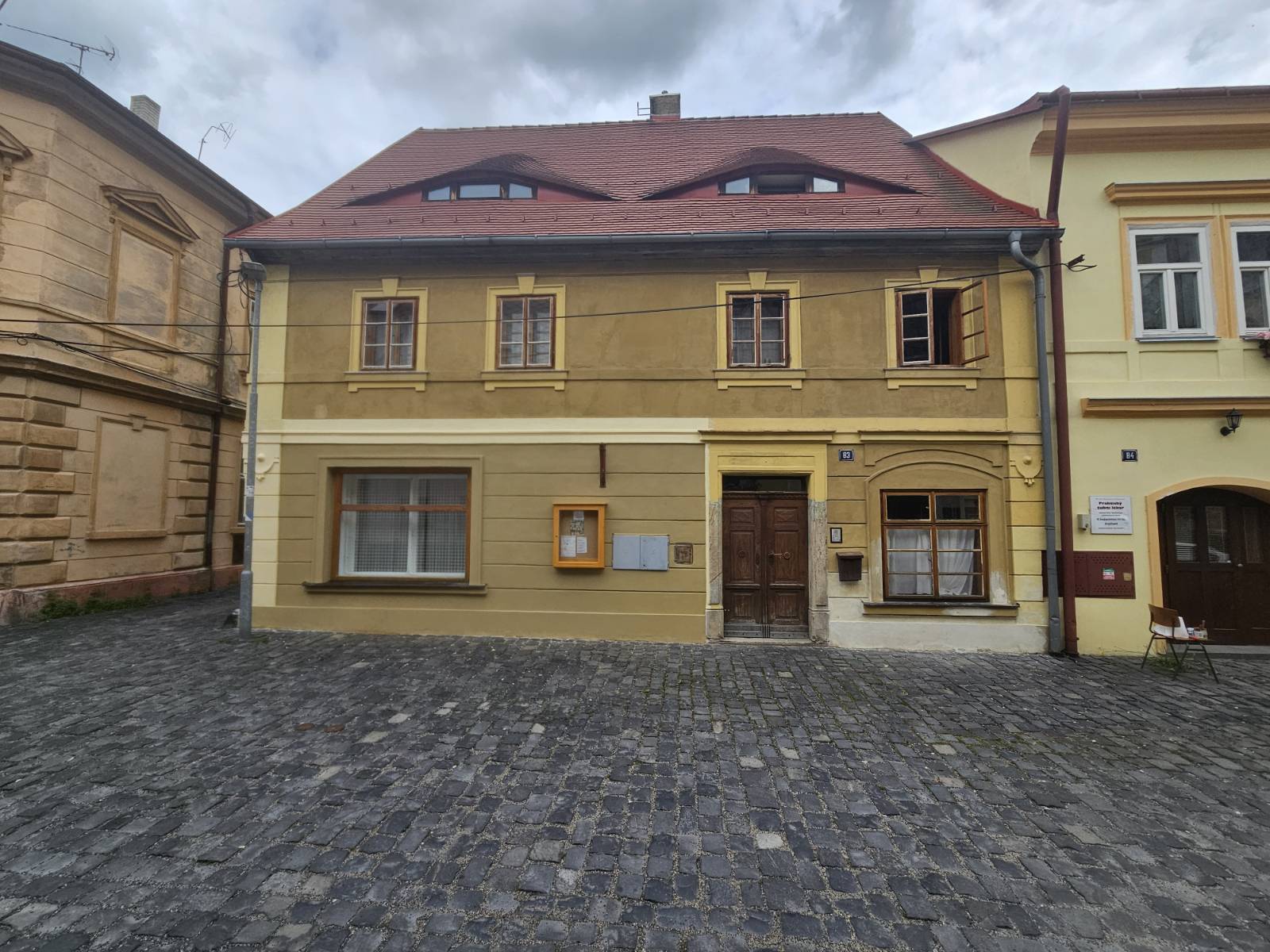 Sbor Jednoty bratrské ve Frýdlantě foto 2