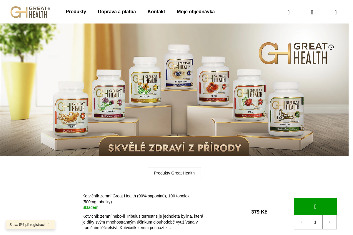 Greathealth.cz