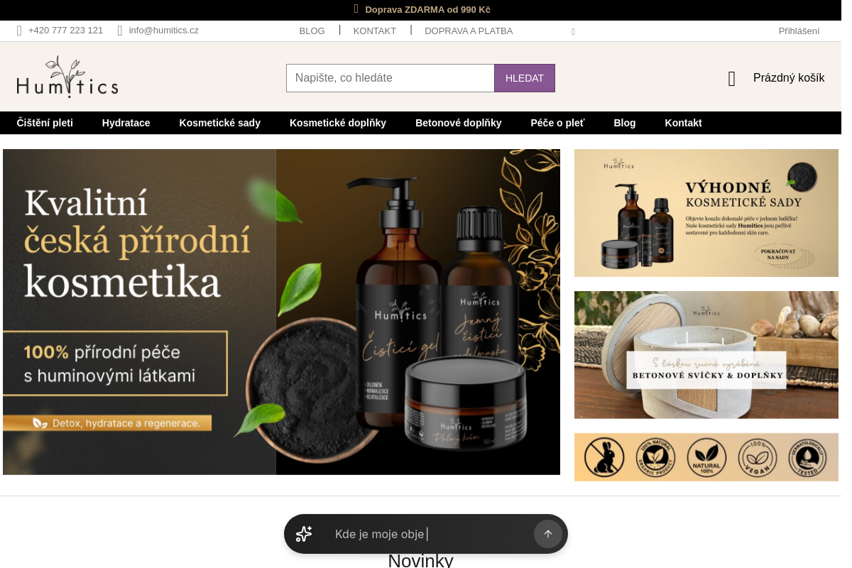 Humitics.cz